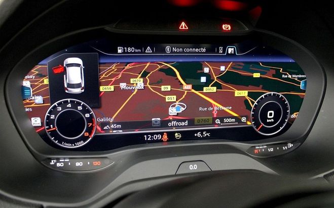 Audi Q2 35 TFSI 150CH BUSINESS LINE Gris de 2020