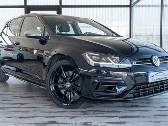  Voir d&eacute;tails -Volkswagen Golf 2.0 16V TSI 300 DSG 7 VII R 4Motion PHAS &agrave; T�tes (76)