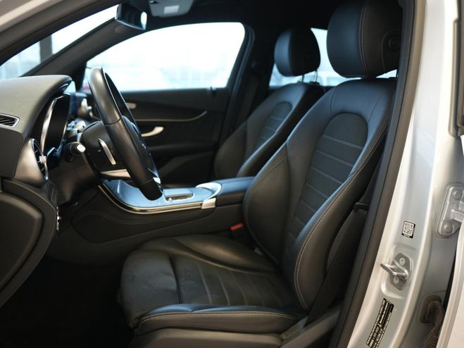 Mercedes GLC Coup� 220 d 9G-Tronic AMG Line 4-Matic P GRIS de 2019
