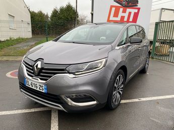  Voir d&eacute;tails -Renault Espace v 1.6 dci 160ch energy initiale paris ed &agrave; Reims (51)