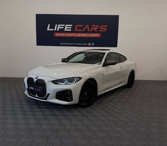  Voir d&eacute;tails -BMW Serie 4 Coupe (G22) M440iA xDrive 374ch 2020 Fra &agrave; Mouans-Sartoux (06)