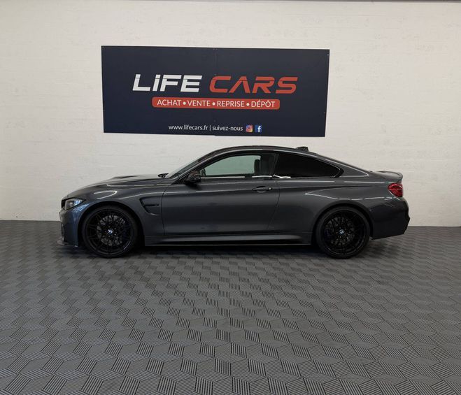 BMW M4 Coupe (F82) comp�tition 450ch LCI 2017 D INCONN de 2017