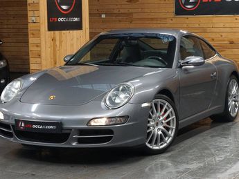  Voir d&eacute;tails -Porsche 911 IV (997) Carrera S TipTronic S &agrave; Roncq (59)