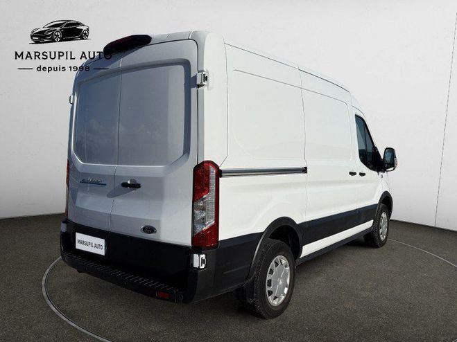 Ford Transit 2T FG PE 350 L2H2 198 KW BATTERIE 75/68  Blanc de 2023