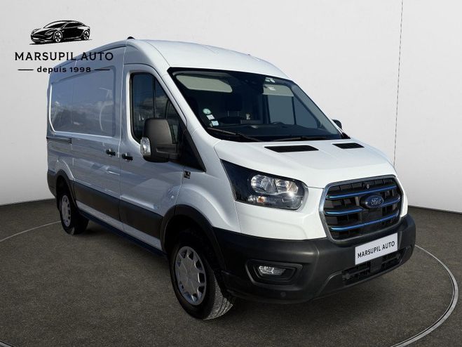 Ford Transit 2T FG PE 350 L2H2 198 KW BATTERIE 75/68  Blanc de 2023