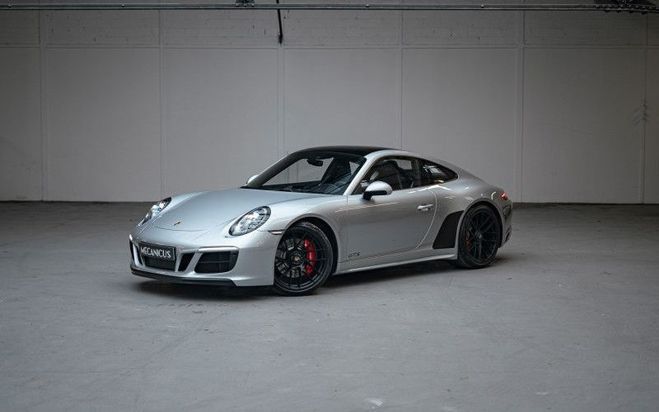 Cliquer pour voir la photo suivante Porsche 911 COUPE (991) 991.2 Carrera 4 GTS Gris de 2017