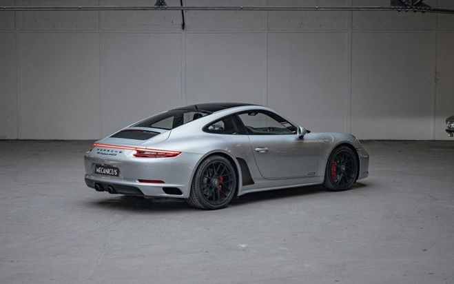 Porsche 911 COUPE (991) 991.2 Carrera 4 GTS Gris de 2017