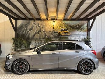 Voir d&eacute;tails -Mercedes Classe A 45 AMG 381 CV 4MATIC 7G-DCT &agrave; Charentilly (37)