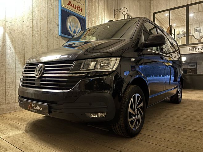 Volkswagen Transporter T6.1 PROCAB 2.0 TDI 150 CV L1H1 MOTION D Noir de 2022