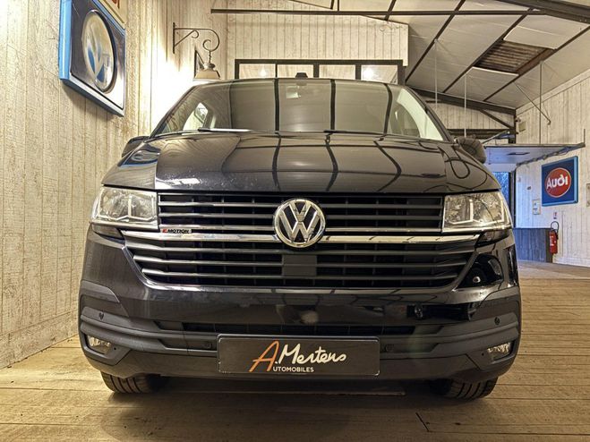 Volkswagen Transporter T6.1 PROCAB 2.0 TDI 150 CV L1H1 MOTION D Noir de 2022