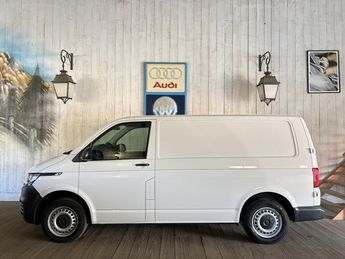  Voir d&eacute;tails -Volkswagen Transporter T6.1 2.0 TDI 110 CV L1H1 &agrave; Charentilly (37)