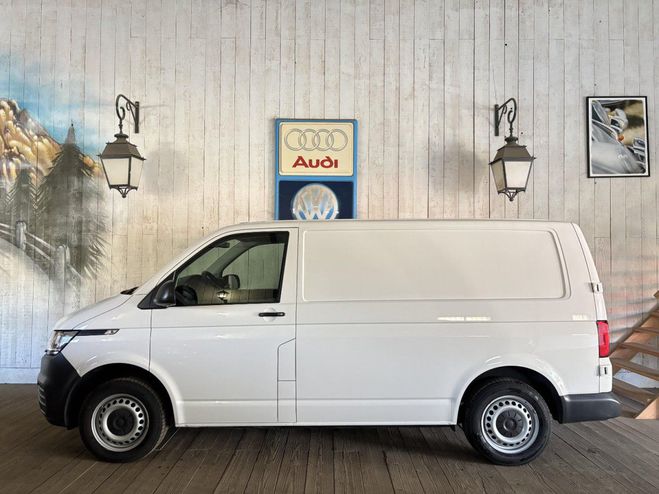 Volkswagen Transporter T6.1 2.0 TDI 110 CV L1H1 Blanc de 2021