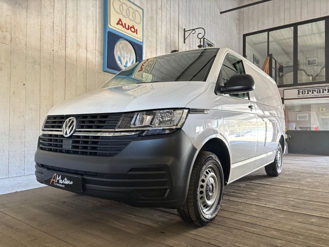 Volkswagen Transporter T6.1 2.0 TDI 110 CV L1H1 Blanc de 2021
