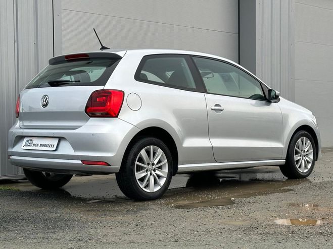 Volkswagen Polo 1.4 TDI 75 3P GRIS CLAIR de 2015