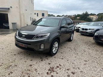  Voir d&eacute;tails -Kia Sorento 2.0 CRDI 150 PREMIUM NAVI &agrave; Antibes (06)