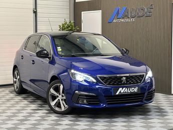  Voir d&eacute;tails -Peugeot 308 1.5 BlueHDi 130 ch EAT8 GT Line &agrave; Chaponost (69)