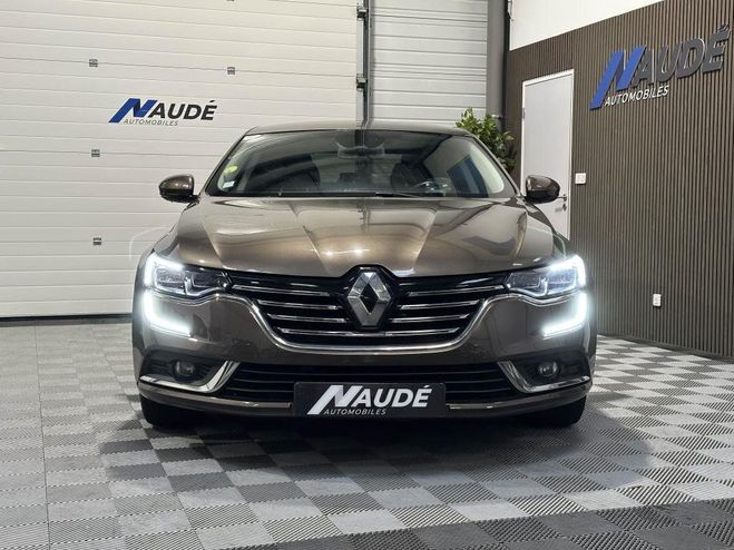 Renault Talisman 1.6 Energy dCi 130ch Intens - BOSE - Cam MARRON FONCE de 2016