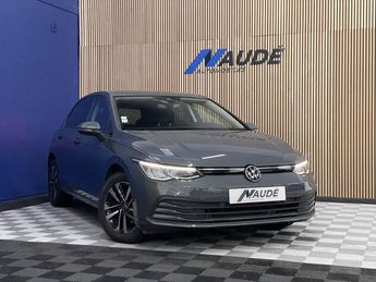  Voir d&eacute;tails -Volkswagen Golf 8 VIII 2.0 TDI 116 CH UNITED &agrave; Lozanne (69)