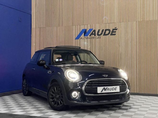Mini Cooper 1.5i 136 CH BVR LCI Greenwich BLEU de 2020
