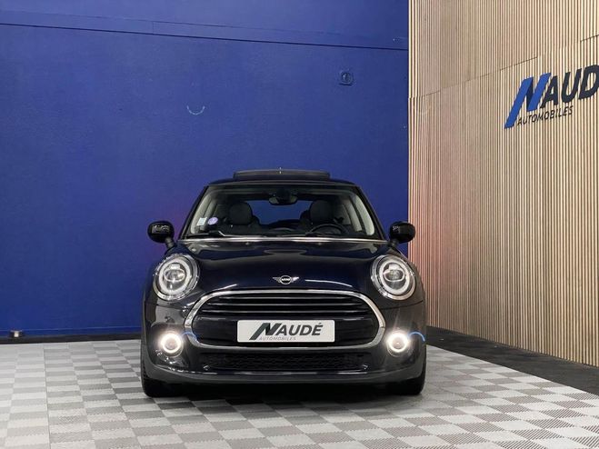 Mini Cooper 1.5i 136 CH BVR LCI Greenwich BLEU de 2020