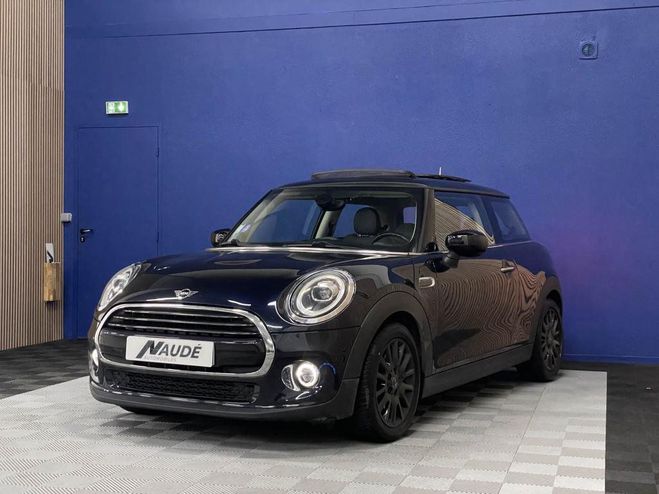 Mini Cooper 1.5i 136 CH BVR LCI Greenwich BLEU de 2020