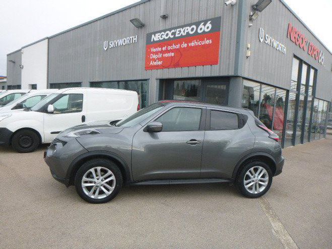 Nissan Juke DCI 110CV Tekna Gris de 2018