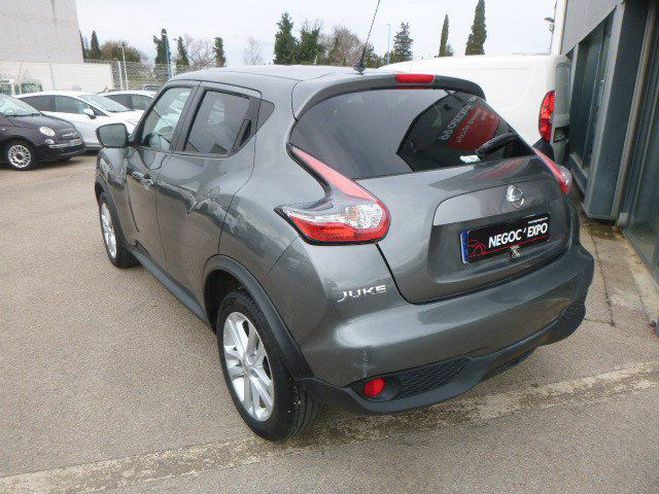 Nissan Juke DCI 110CV Tekna Gris de 2018