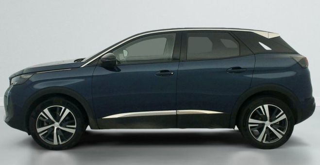 Peugeot 3008 HYBRID 136CH ALLURE PACK E-DCS6 Bleu Celebes de 2024