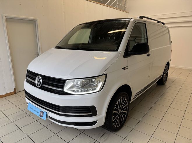 Volkswagen Transporter Ccb (T6) L1 2.0 TDI 102ch BLANC de 2017
