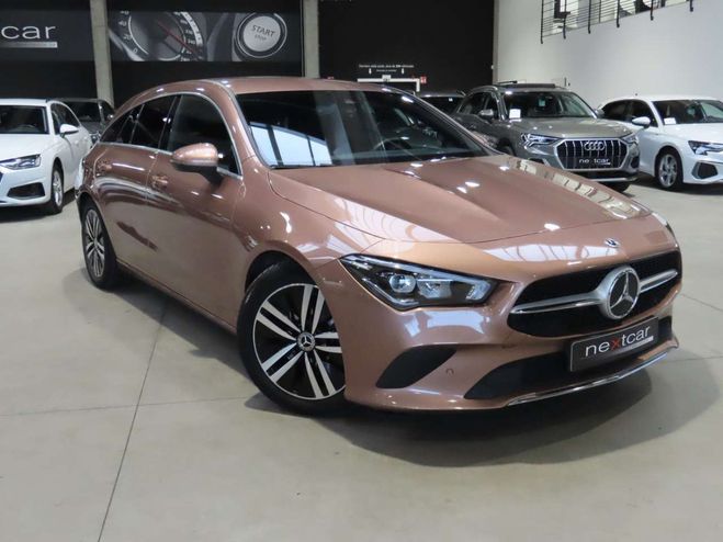 Mercedes Classe CLA ng Brake 180 d ShootingBrake Luxury 7GTR Bronze M�tallis� de 