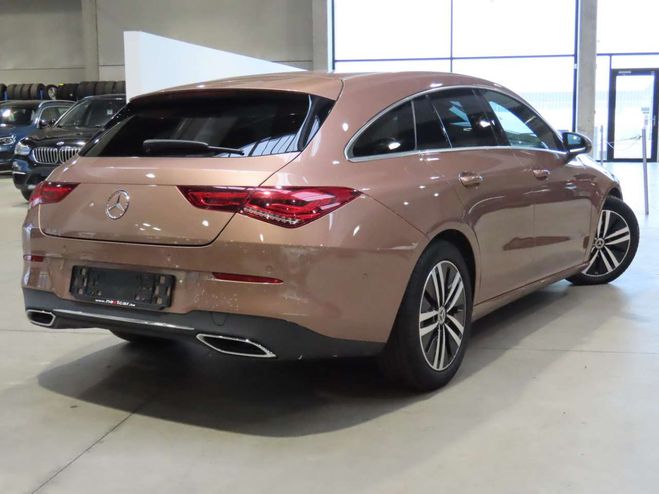 Mercedes Classe CLA ng Brake 180 d ShootingBrake Luxury 7GTR Bronze M�tallis� de 