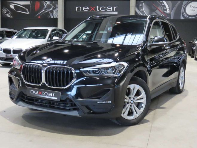 BMW X1 25e Xdrive Noir M�tallis� de 