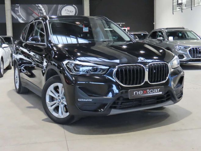 BMW X1 25e Xdrive Noir M�tallis� de 