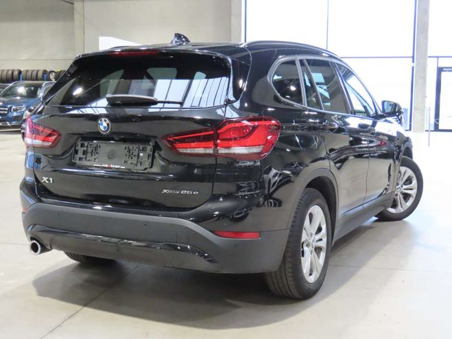 BMW X1 25e Xdrive Noir M�tallis� de 