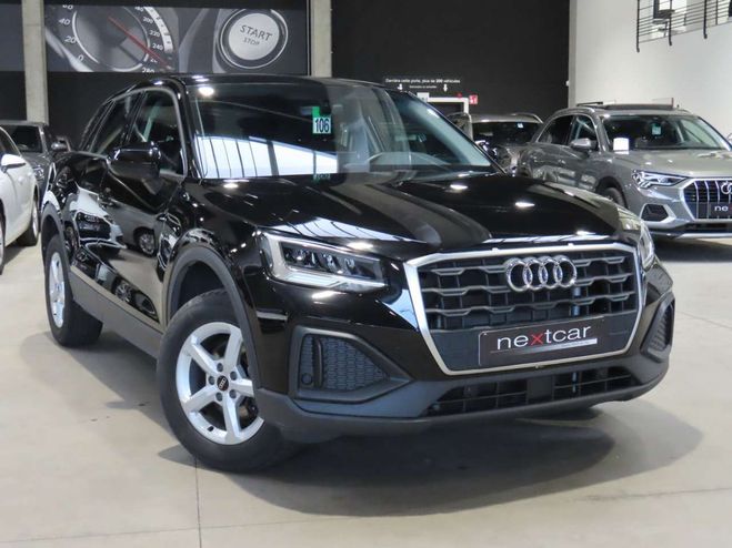 Audi Q2 30TFSI Attraction Noir M�tallis� de 