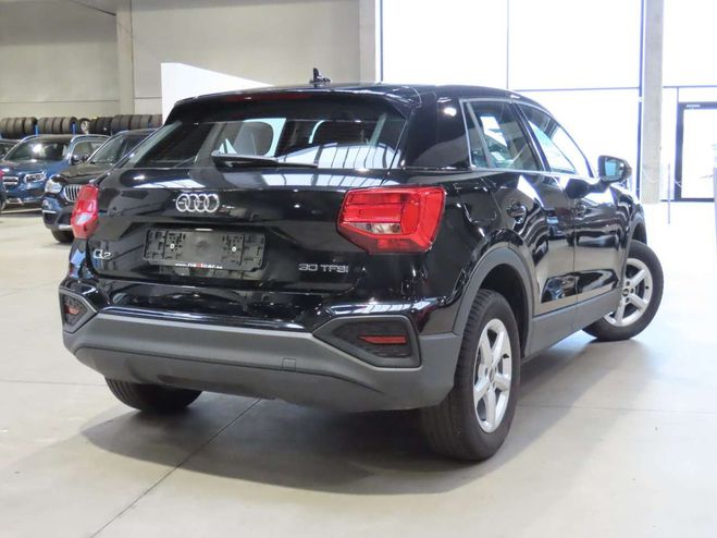 Audi Q2 30TFSI Attraction Noir M�tallis� de 