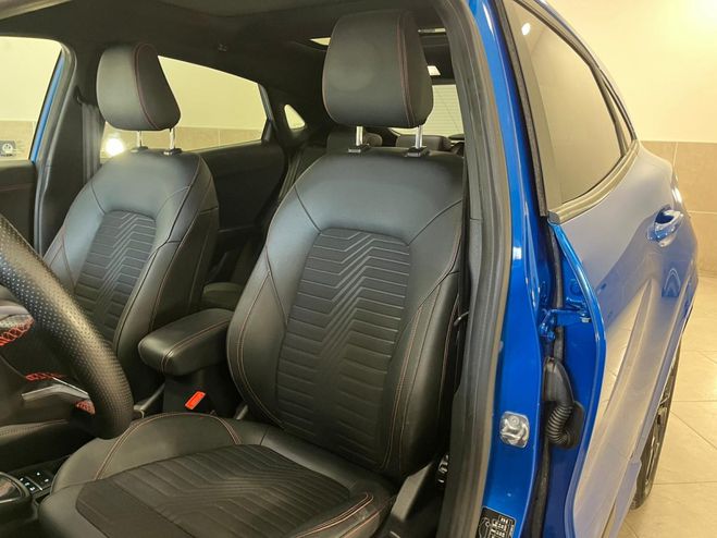 Ford Puma ST LINE X 125CV FLEXIFUEL BLEU de 2023
