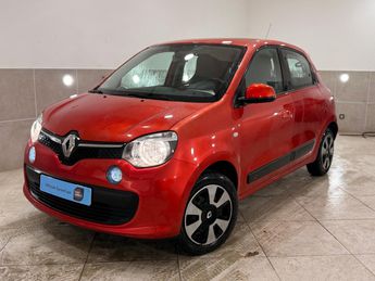  Voir d&eacute;tails -Renault Twingo sce 70cv clim garantie 12 mois crit air  &agrave;  La Buisse (38)