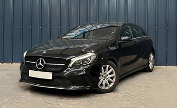  Voir d&eacute;tails -Mercedes Classe A 180d 1.5 116CH Garantie 12 Mois Radar de &agrave; Halluin (59)