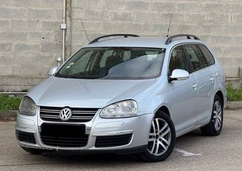  Voir d&eacute;tails -Volkswagen Golf V SW 1.9 TDi 105CV Ann�e 10-2007 130.000 &agrave; �pinay-sur-Seine (93)