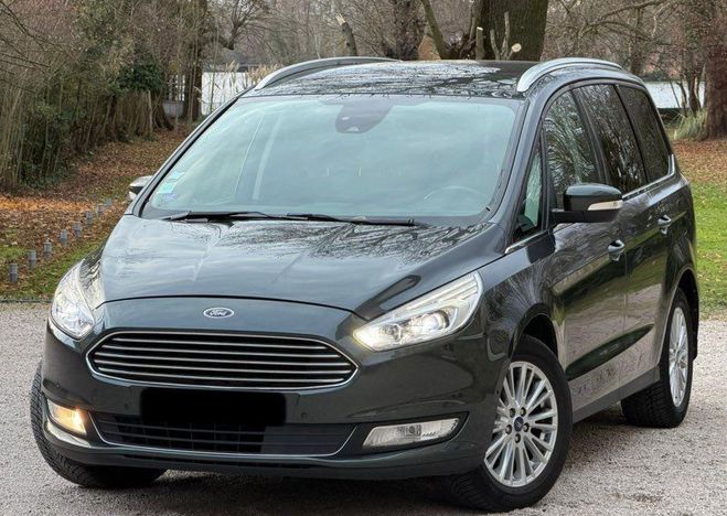 Ford Galaxy III 1.5 Ti-VCT 165CV 7 PLACES Titanium A Gris de 2019