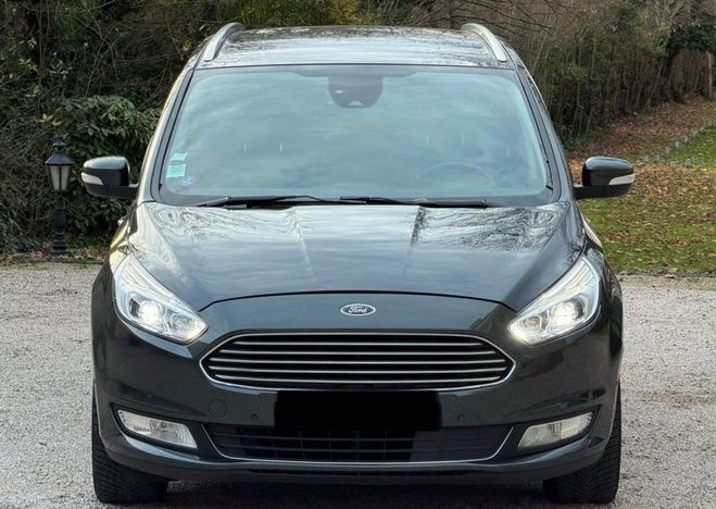Ford Galaxy III 1.5 Ti-VCT 165CV 7 PLACES Titanium A Gris de 2019