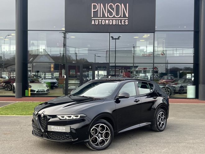Alfa romeo Tonale 1.5 mHEV - 160 VGT - BV TCT Sprint NOIR de 2025
