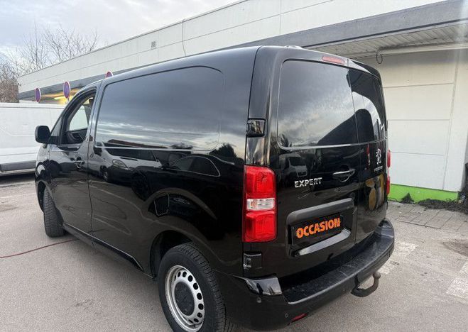 Peugeot Expert FG COMPACT 2.0 BLUEHDI 150CH PREMIUM PAC Noir de 2018