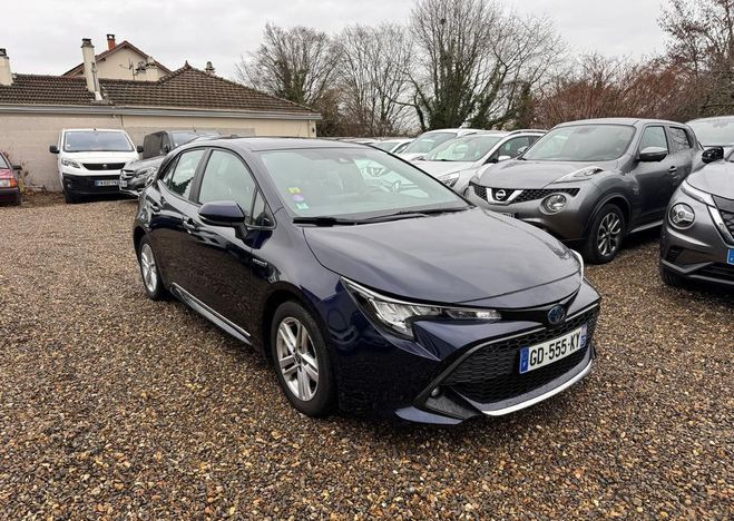 Toyota Corolla 122h Dynamic Business MY21   Stage Hybri Autre de 2021