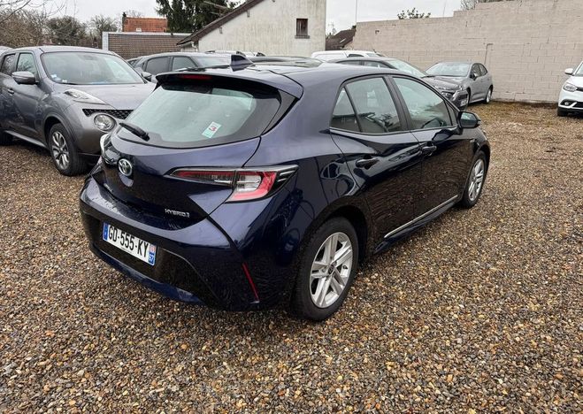 Toyota Corolla 122h Dynamic Business MY21   Stage Hybri Autre de 2021