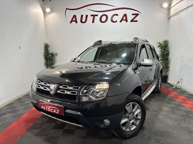 Dacia Duster dCi 110 4x4 Prestige Edition ATTELAGE Noir de 2016