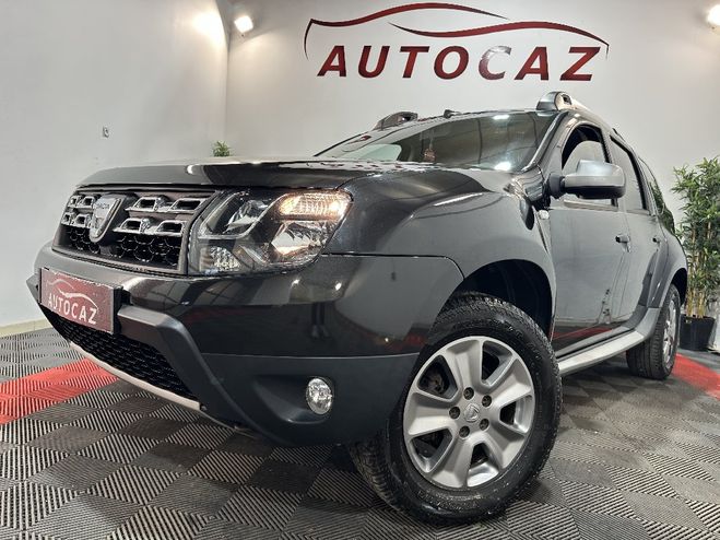 Dacia Duster dCi 110 4x4 Prestige Edition ATTELAGE Noir de 2016