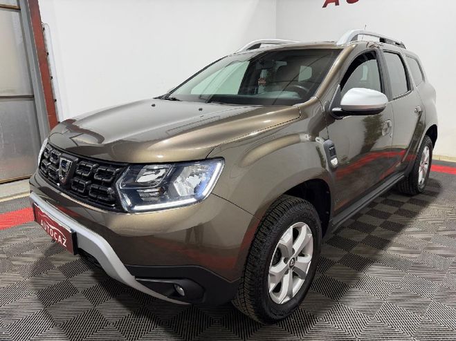 Dacia Duster Blue dCi 115 BVM6 4x4 Prestige  CAMERA   Marron de 2021