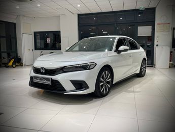  Voir d&eacute;tails -Honda Civic E:HEV 2.0 I-MMD EXECUTIVE &agrave; Marseille (13)